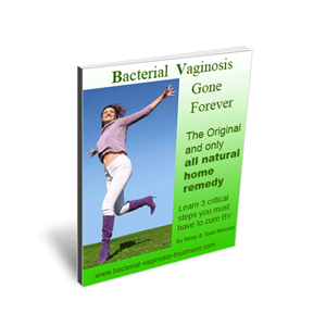 Bacterial Vaginosis Treatment BV Gone Forever